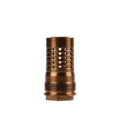 Q REAR END CHERRY BMB 5/8X24