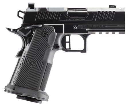 ALPHA FOXTROT AF1911 ROMULUS 9MM 3.5"