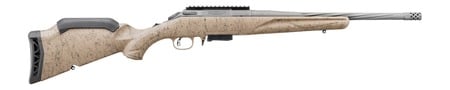 RUGER AMER II RNCH LH 762X39 16.1 FDESPLAT