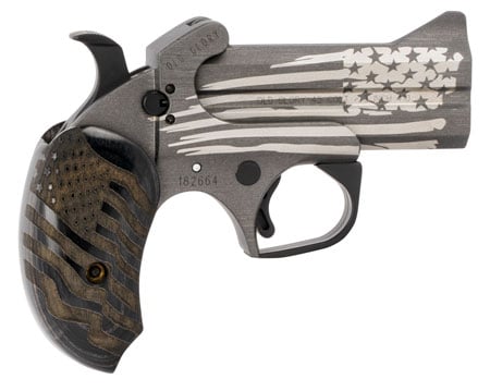 BOND ARMS OLD GLORY 45 LONG COLT
