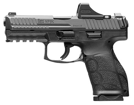 HK 81001162 VP9A1K 9MM 4.09 2X10R CA OE