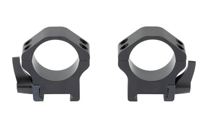 WARNE MAXIMA 30MM HRZ QD MED RINGS