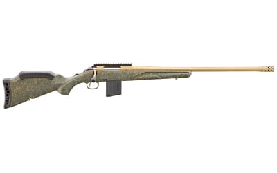 RUGER AMER PRED G2 400LEG 22 BZ/GR
