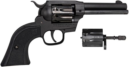 DIAMONDBACK SIDEKICK DUAL CYLINDER 22LR 4.50 9RD DB0500A001