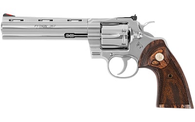 COLT PYTHON 357MAG 6 6RD STS