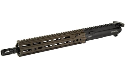DD URG DD4 RIIIS 11.5 5.56 BLK/FDE