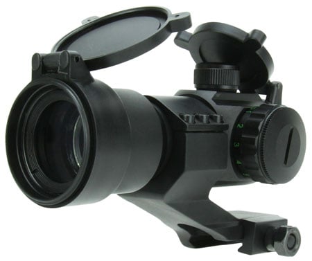 TACFIRE 1X30 ILL RED/GRN DOT SIGHT