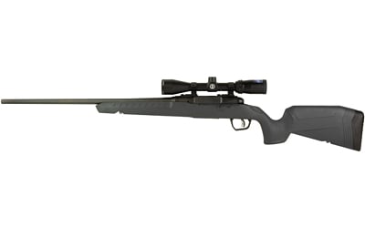 SAVAGE AXIS 2 XP 243WIN 22 4RD GRAY