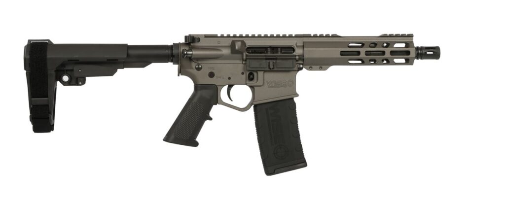 WISE ARMS WA 15B 300BLK TUN 7.5" SBA3
