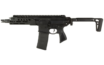 SIG MCX RATTLER SBR 556NATO 7.5 BLK