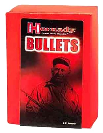 HORNADY BULL .356 125 HAP 9MM 500/6