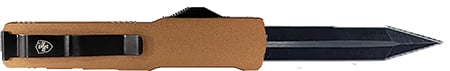 TEMP SLIM BRONZE DAGGER BLK D2