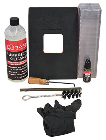 TAPCO SUPRESSOR CLEANING KIT