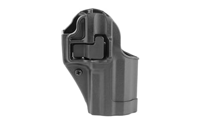 BH SERPA CQC BL/PDL HK P30 RH BLK FITS