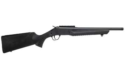 ROSSI LWC 357MAG 16.5 TB 1RD BLK