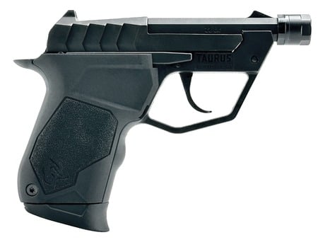 TAURUS 22 22TUC 22LR 3.1 9R THRD BLK