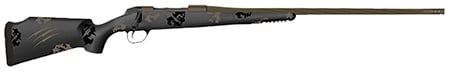 FIERCE FIREARMS TWISTED TI ROGUE 7MM PRC TWTROG7PRC22BT