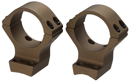 BROWNING BASE SYS XLOCK 1IN HI BURNT BROWNINGZ