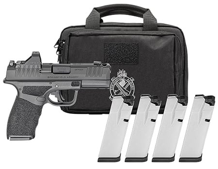 SPRINGFIELD HELLCAT PRO OSP GEAR PAC CA COMPLIANT 9MM