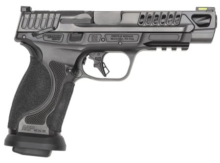 S&W MP M2.0 14071 COMP 9M OR TS 5 10R BLK