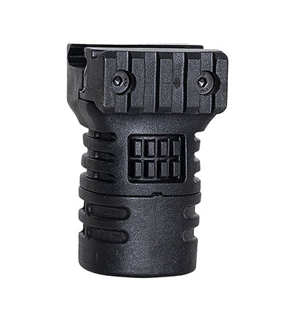 NCSTAR 1913 VERT GRIP SHORT BLK