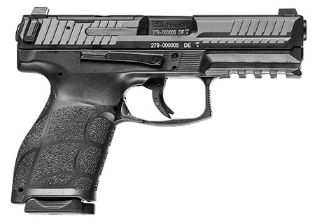 HK 81001059 VP9A1K 9MM 4.09 2X10R CA OR