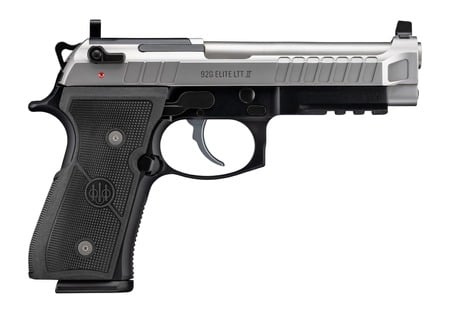 BERETTA 92G ELT LTT2 9M 4.7 15R 0