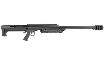 BARRETT 99 50BMG 29 FLUTED BLK