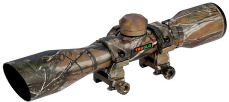 TRUGLO TG 8504CD COMPT W/RNG 4X32 DIA