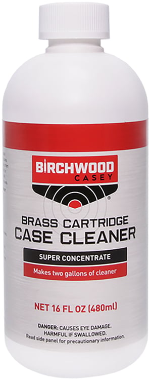 BIR CASE CLNR CONCENTRATE 16OZ