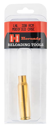 HORNADY LNL 338RCM MODIFIED A CASE