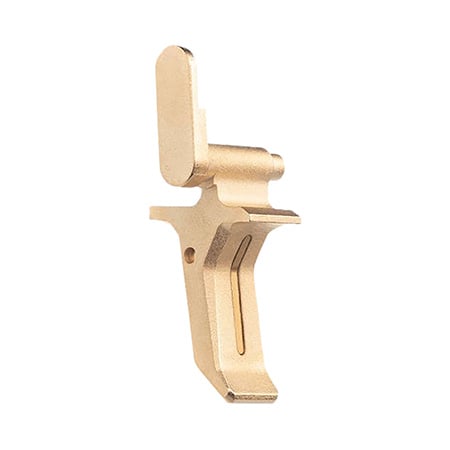 TYRANT SIG P320 TRIG GLD/GLD