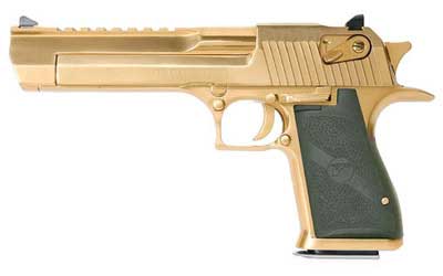 DE MK19 44MAG 6 8RD GLD/TITAN