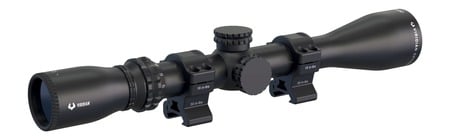 VIR 981 0204 VENTA 4 12X40 W/ RINGS BLK