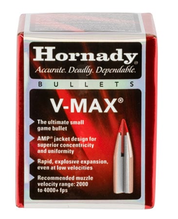 HORNADY BULL .2215 60 VMAX 100/40