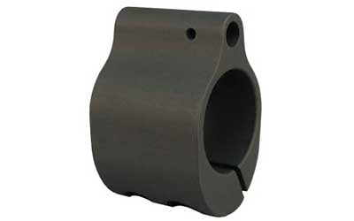 YHM LOW PRO GAS BLOCK.750 CLAMP