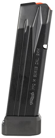 WALTHER MAG SF PRO 9MM BLACK 17RD