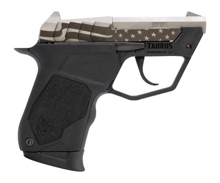 TAURUS 22 22TUC 22LR 2.5 9R US FLAG