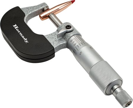 HORNADY 0 MICROMETER