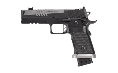 SIG P211 9MM 4.4 23RD COMP BLK