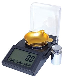 LYM MICROTOUCH 1500 ELEC SCALE