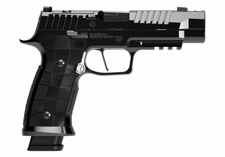 SIG 320 P320 9MM.3.9 10R OR HP