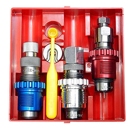 LEE BL BUSHING 3 DIE SET 38/357 CARBIDE