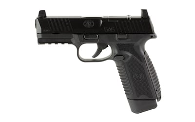FN 545 MRD 45ACP NMS D 2 15 BLK/BLK
