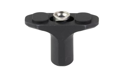 ARISAKA FINGER STOP KEYMOD BLACK