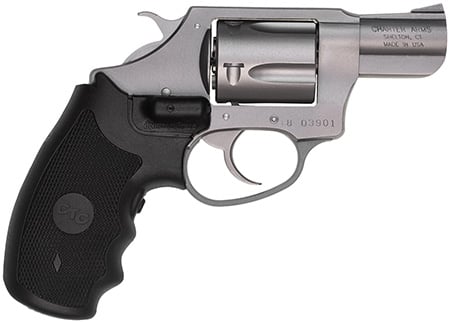 CHARTER ARMS UNDERCOVER CRIMSON 38 SPECIAL 1.13 5RD 73824