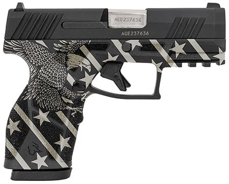 TAURUS GX2 9MM 10+1 1 GX2931 10EN1