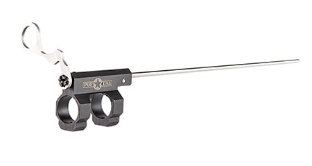 POF AR 15 DICTATOR 9 POSITION GAS BLOCK