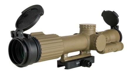 TRIJICON VCOG 1 8X28 RED MOA FDE