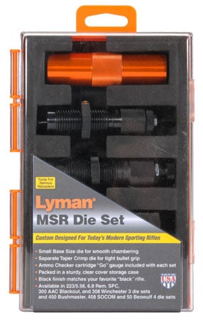 LYM MSR DIE SET 300 BLACKOUT
